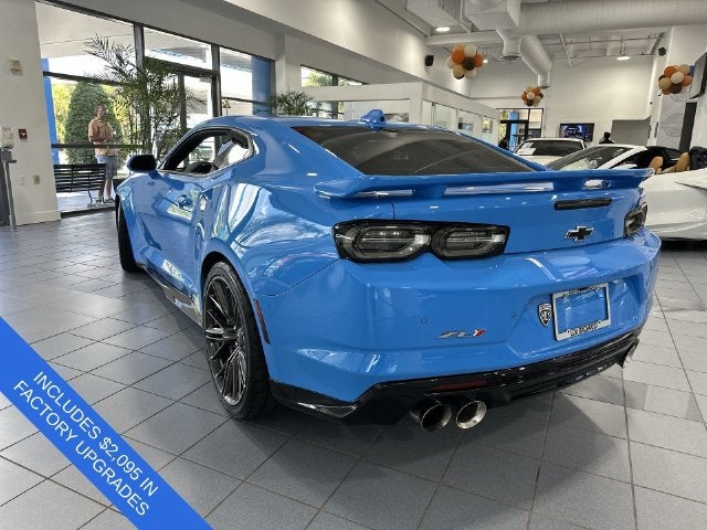 2022 Chevrolet Camaro ZL1