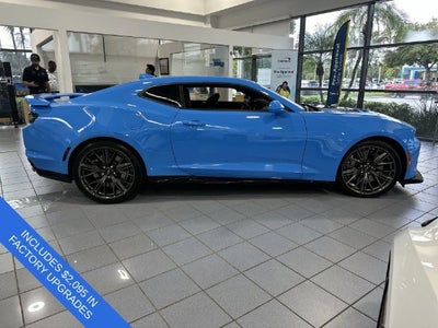 2022 Chevrolet Camaro ZL1