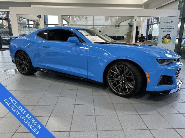2022 Chevrolet Camaro ZL1