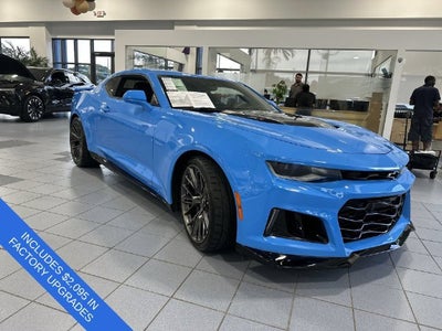 2022 Chevrolet Camaro ZL1