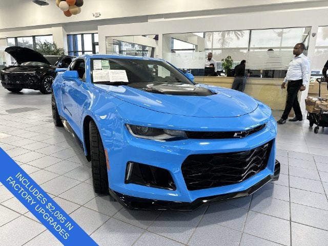 2022 Chevrolet Camaro ZL1