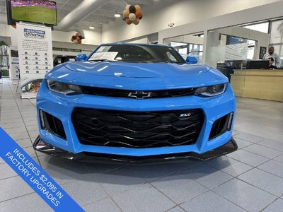 2022 Chevrolet Camaro ZL1