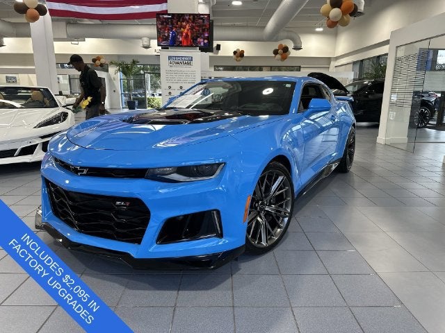 2022 Chevrolet Camaro ZL1