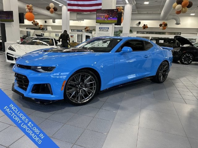 2022 Chevrolet Camaro ZL1