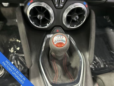 2022 Chevrolet Camaro ZL1
