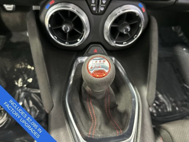 2022 Chevrolet Camaro ZL1
