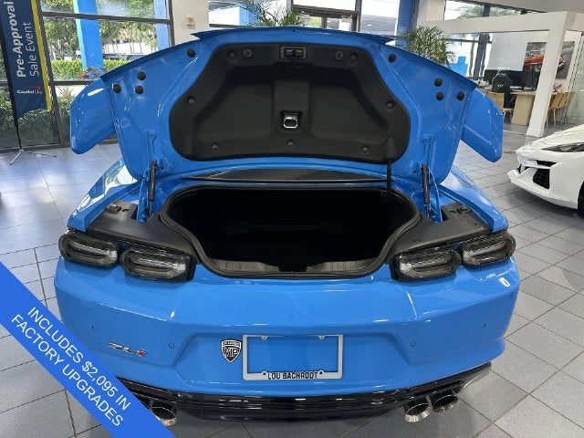 2022 Chevrolet Camaro ZL1
