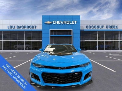 2022 Chevrolet Camaro ZL1