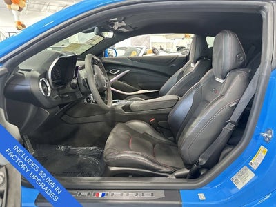2022 Chevrolet Camaro ZL1