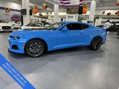 2022 Chevrolet Camaro ZL1