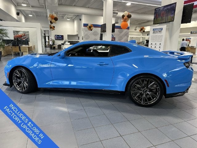 2022 Chevrolet Camaro ZL1