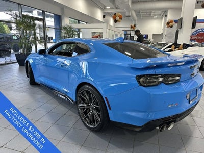 2022 Chevrolet Camaro ZL1