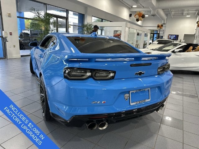 2022 Chevrolet Camaro ZL1
