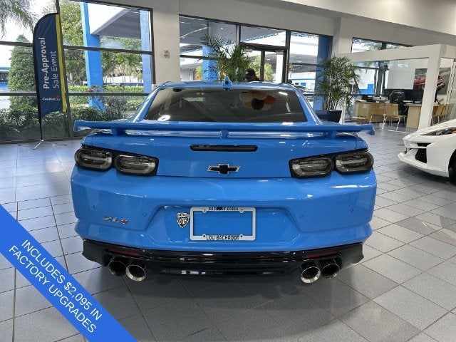 2022 Chevrolet Camaro ZL1