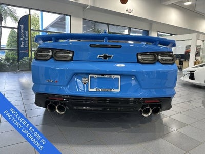 2022 Chevrolet Camaro ZL1