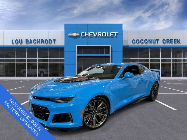 2022 Chevrolet Camaro ZL1