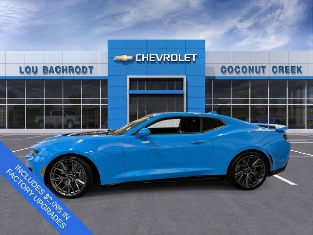 2022 Chevrolet Camaro ZL1