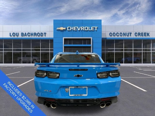 2022 Chevrolet Camaro ZL1