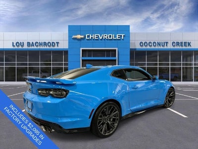 2022 Chevrolet Camaro ZL1