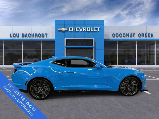 2022 Chevrolet Camaro ZL1
