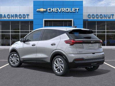 2027 Chevrolet Bolt LT