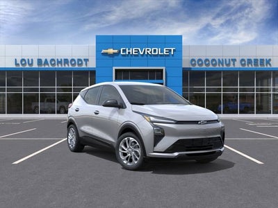2027 Chevrolet Bolt LT