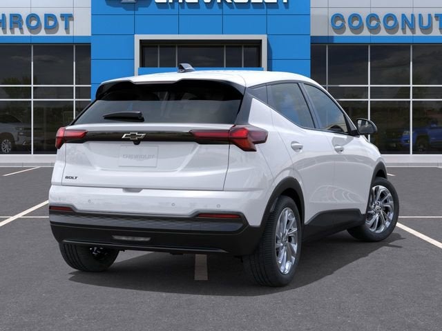 2027 Chevrolet Bolt LT