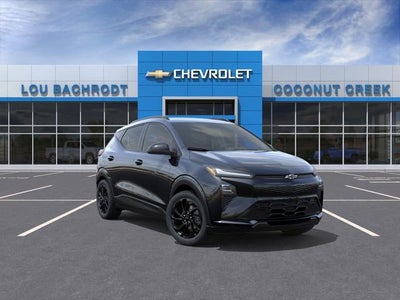 2027 Chevrolet Bolt RS