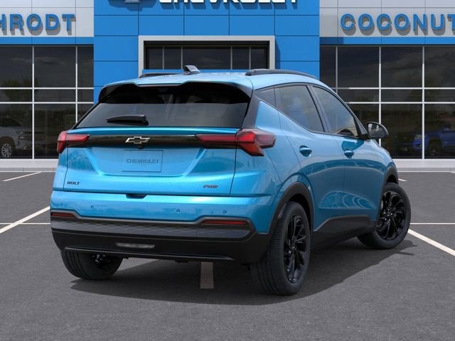 2027 Chevrolet Bolt RS