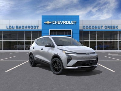 2027 Chevrolet Bolt RS