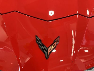 2020 Chevrolet Corvette Stingray 2LT