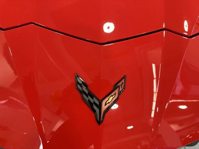 2020 Chevrolet Corvette Stingray 2LT