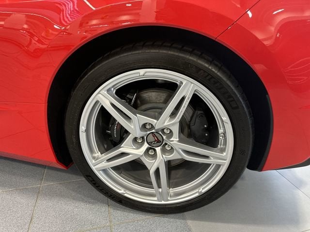 2020 Chevrolet Corvette Stingray 2LT