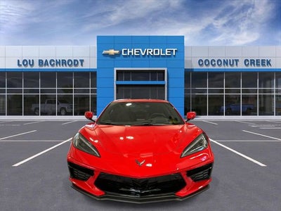 2020 Chevrolet Corvette Stingray 2LT