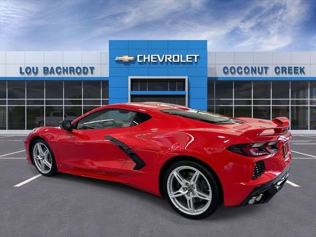 2020 Chevrolet Corvette Stingray 2LT