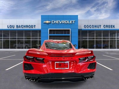 2020 Chevrolet Corvette Stingray 2LT