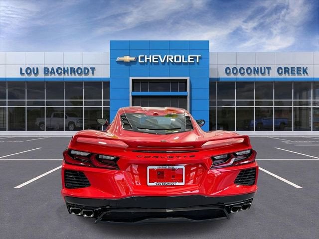 2020 Chevrolet Corvette Stingray 2LT