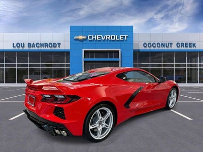 2020 Chevrolet Corvette Stingray 2LT