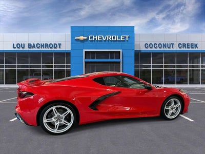 2020 Chevrolet Corvette Stingray 2LT