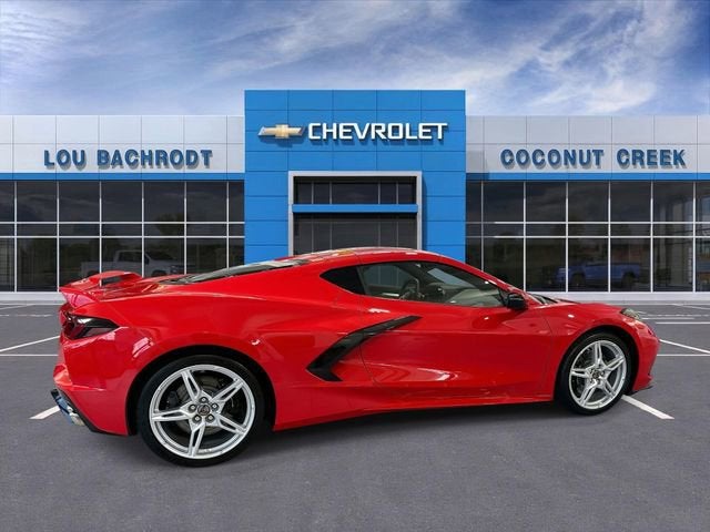 2020 Chevrolet Corvette Stingray 2LT