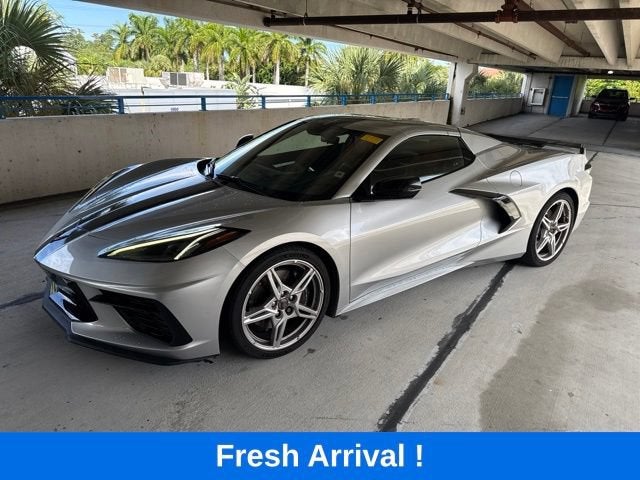 2020 Chevrolet Corvette Stingray 2LT