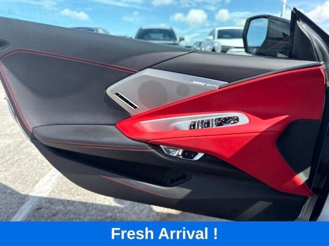 2020 Chevrolet Corvette Stingray 2LT