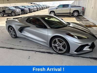 2020 Chevrolet Corvette Stingray 2LT