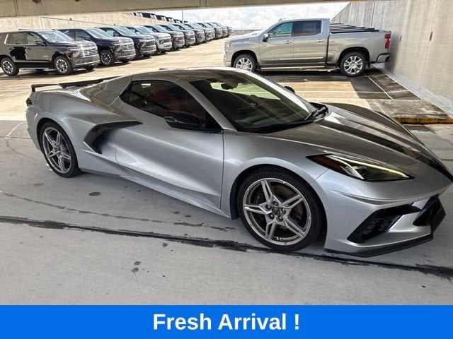 2020 Chevrolet Corvette Stingray 2LT