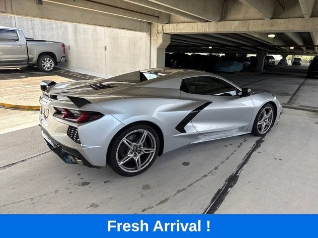 2020 Chevrolet Corvette Stingray 2LT