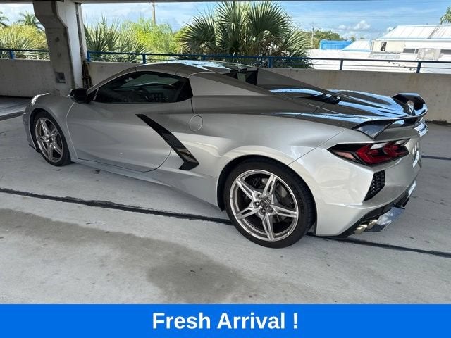 2020 Chevrolet Corvette Stingray 2LT