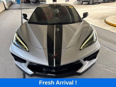 2020 Chevrolet Corvette Stingray 2LT