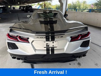 2020 Chevrolet Corvette Stingray 2LT