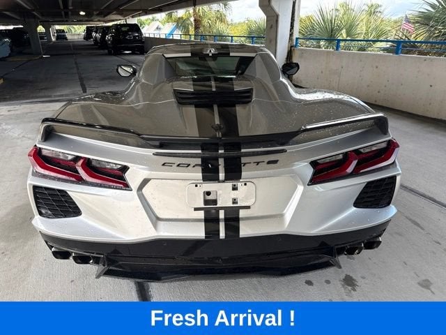 2020 Chevrolet Corvette Stingray 2LT