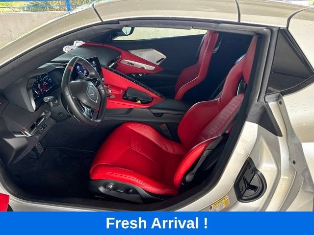 2020 Chevrolet Corvette Stingray 2LT